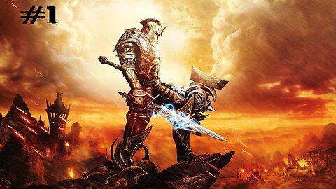 Kingdoms Of Amalur Reckoning: Stream 1