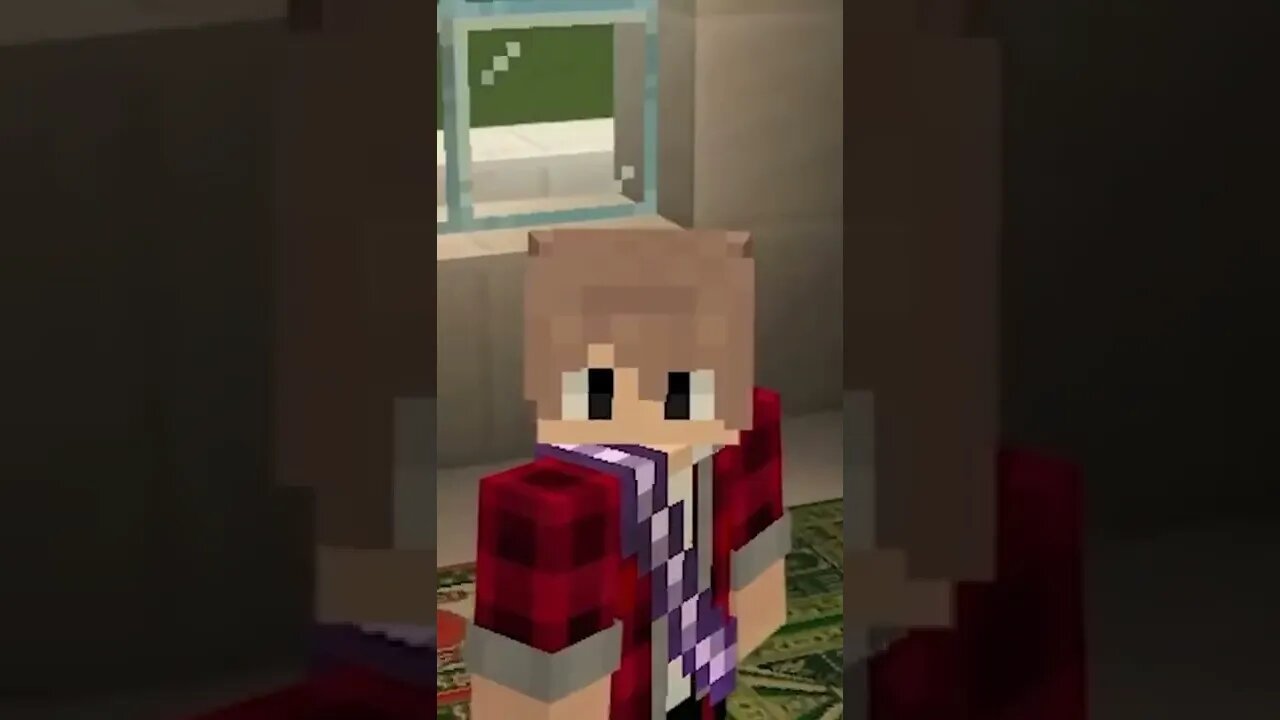 Minecraft #tiktok #Shorts