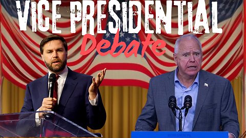 The Bullpen Special Episode - The VP Debate