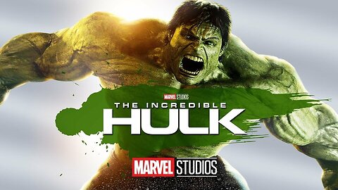 THE INCREDIBLE HULK (2008) University Battle [HD] Hulk Smash