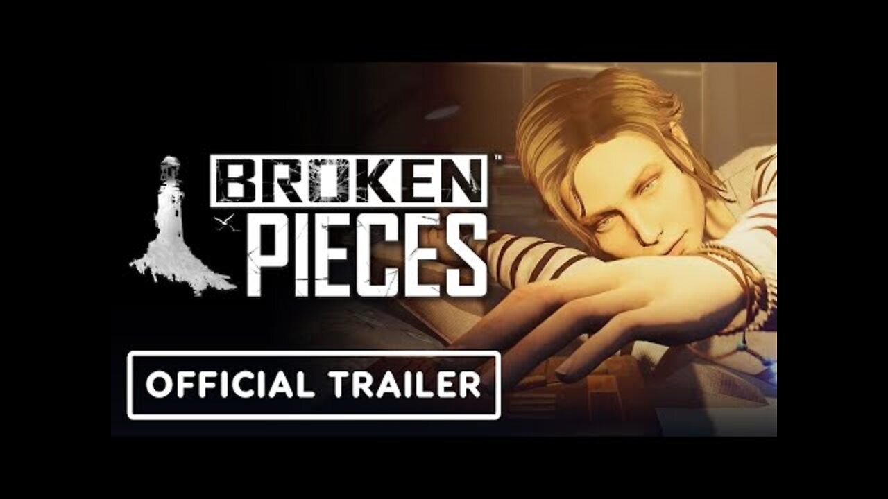 Broken Pieces - Official Gameplay Trailer | Summer of Gaming 2022