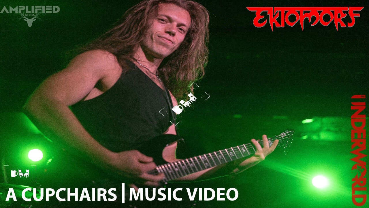 EKTOMORF live at The Underworld | Cupchairs.com