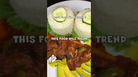 Ghana Food 😍 S1-E46 #shorts #food #ghanafoods #trending #africa