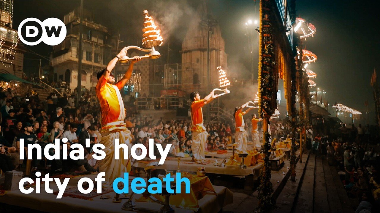 Varanasi - Facing death without fear