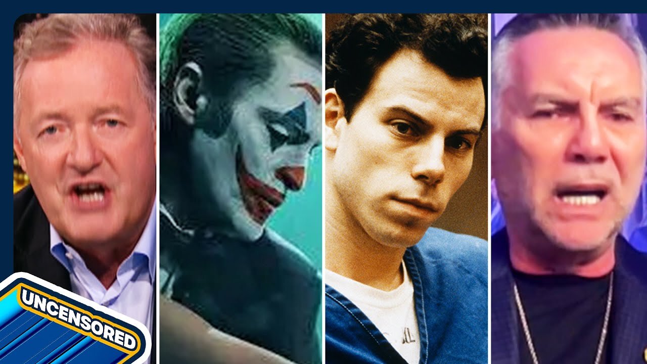 "Hollywood HATES Fans" | Joker 2, Diddy And Menendez Brothers