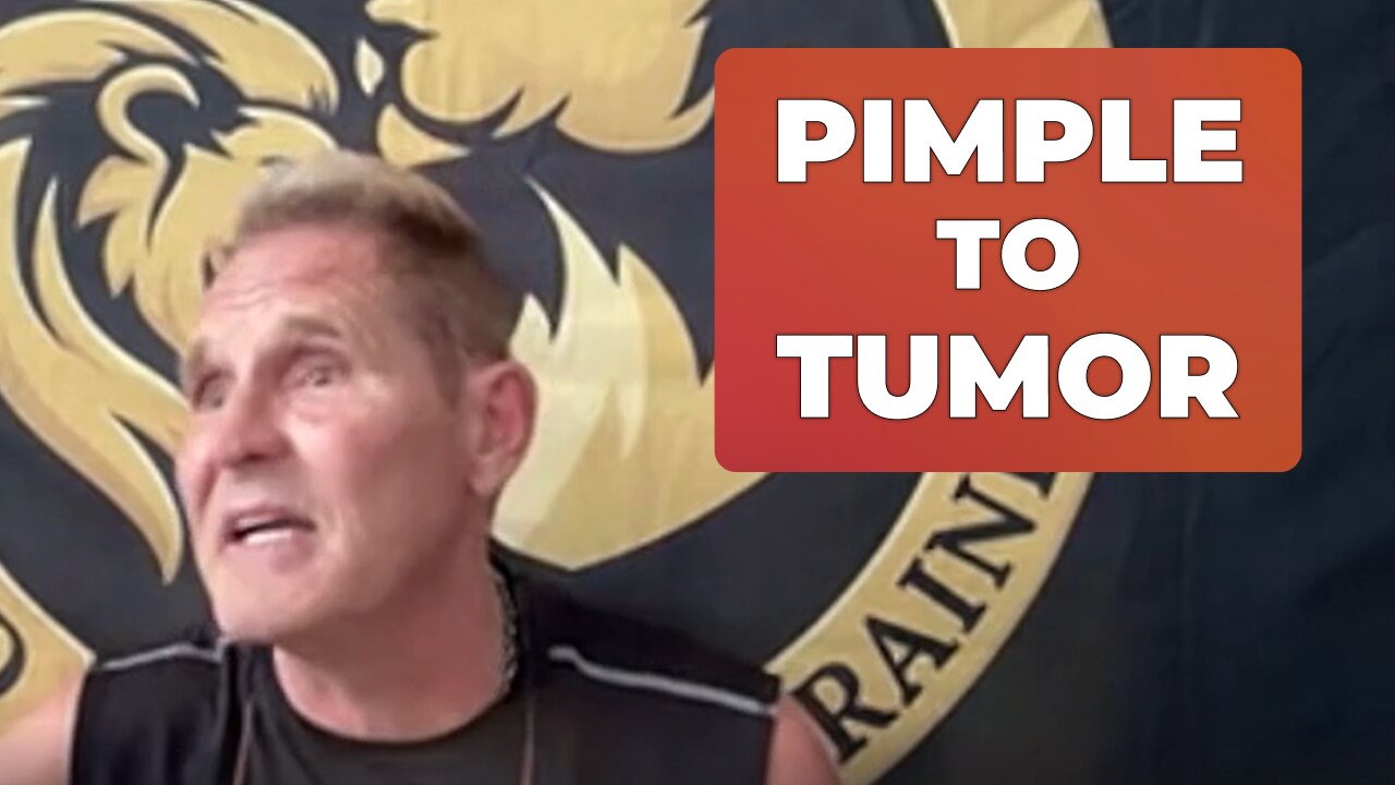 FROM A PIMPLE TO A TUMOR