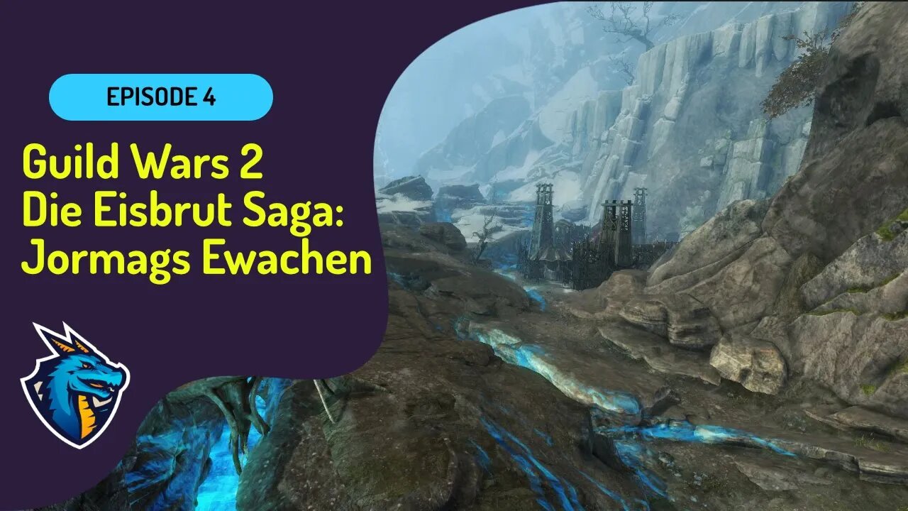 Jormags Erwachen 🐉 GUILD WARS 2 DIE EISBRUT SAGA EPISODE 4 #1