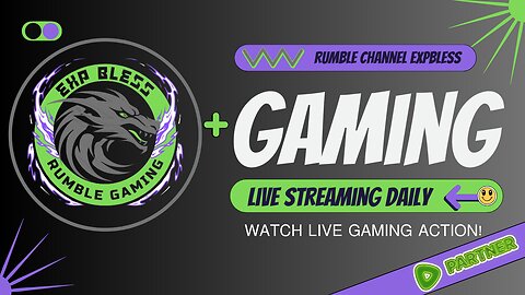 ASCENDANT *LIVE* COME CHILL #RumbleTakeOver