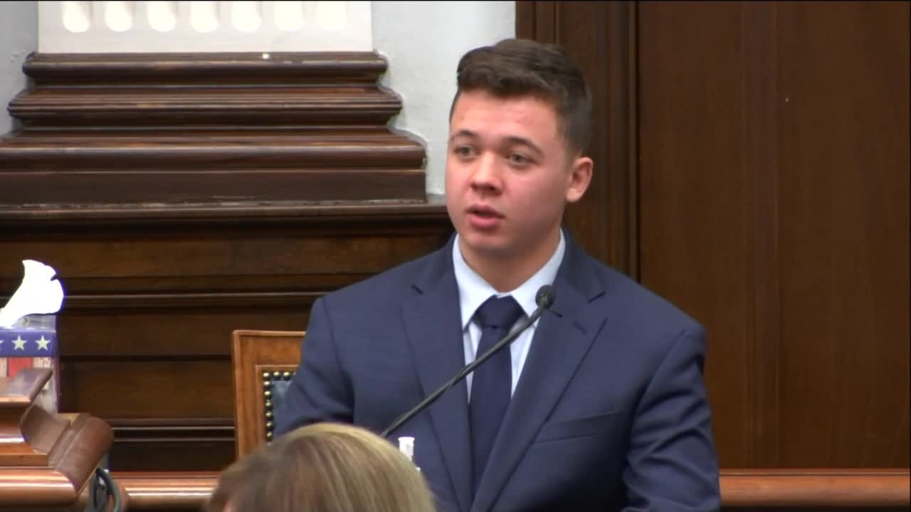 After final word from attorneys, Rittenhouse jury takes over Monday