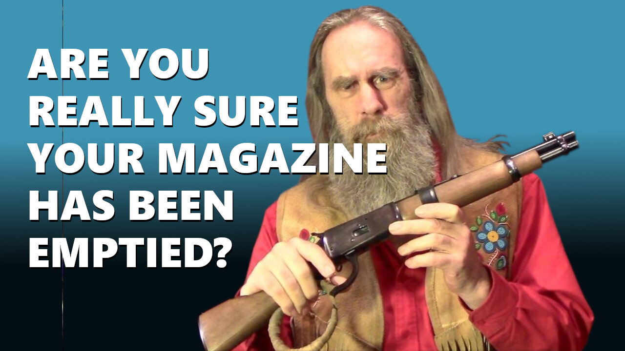 Are You Really Sure Your Tube Magazine Has Been Emptied?