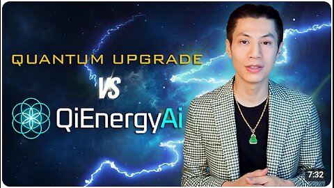 QuantumUpgrade.io Review vs QiEnergy.Ai - Quantum Upgrade Comparison