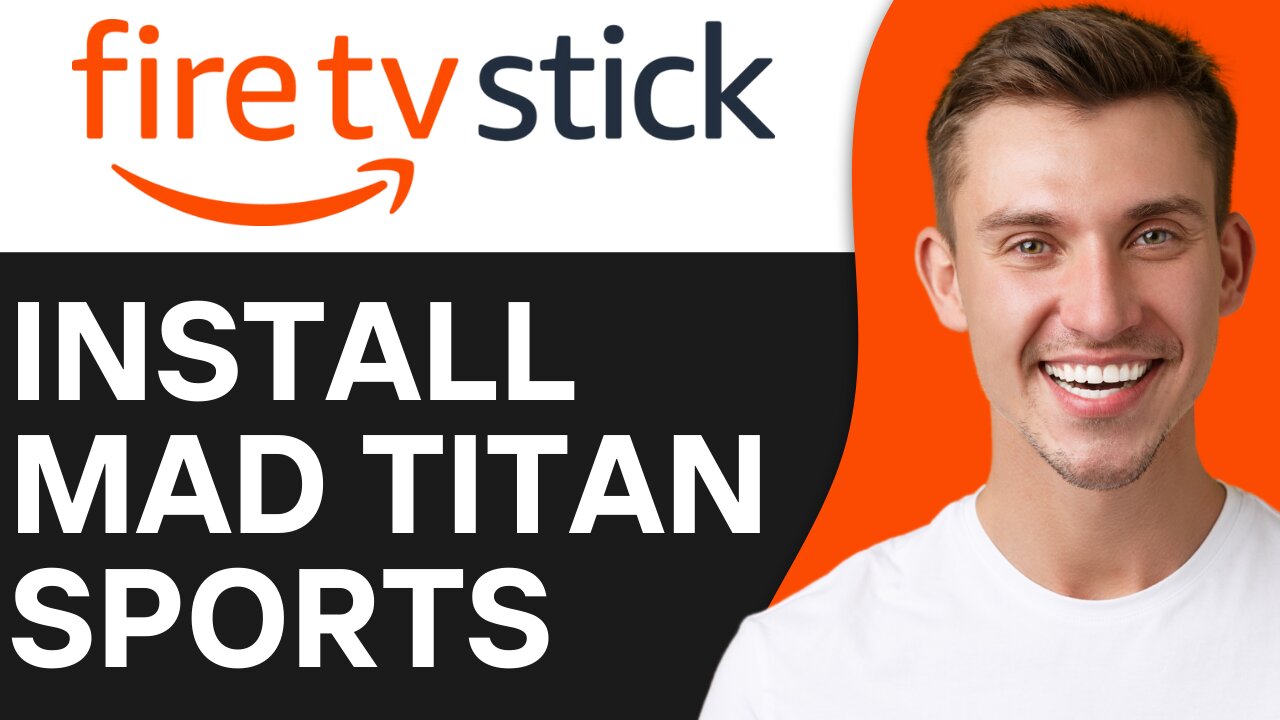 HOW TO INSTALL MAD TITAN SPORTS ON FIRESTICK