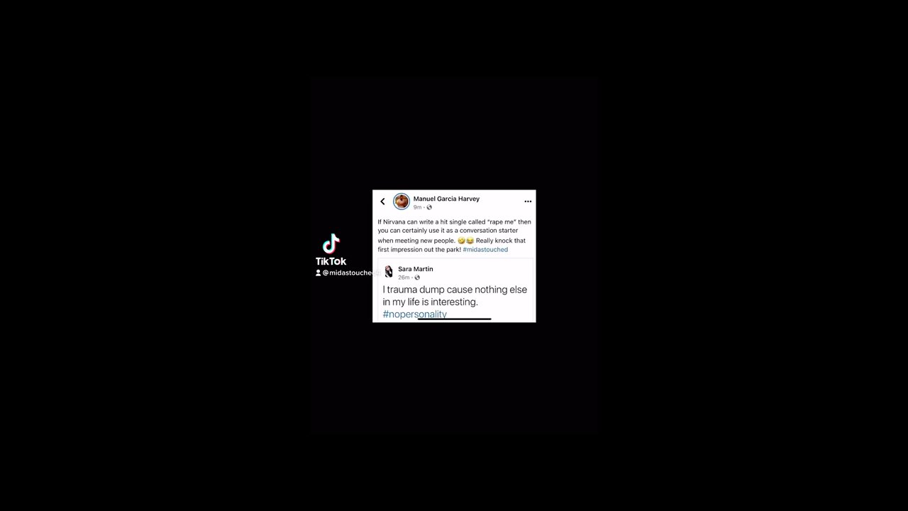 #midastouched