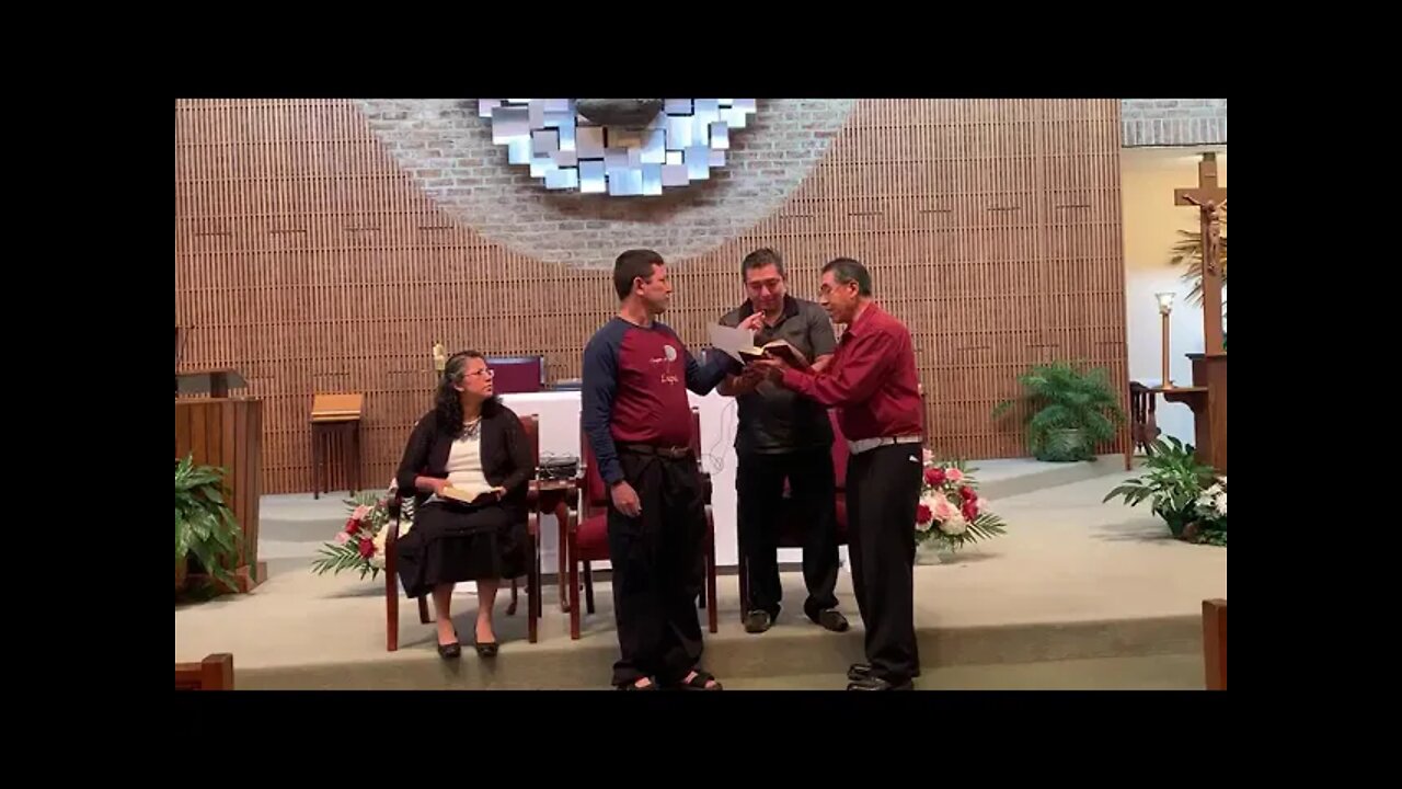 Preguntas. Padre Luis Toro.