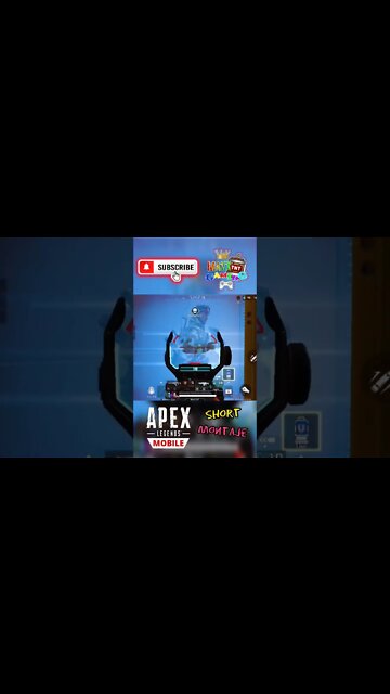 Apex Legends Mobile ( Short ) 🤯