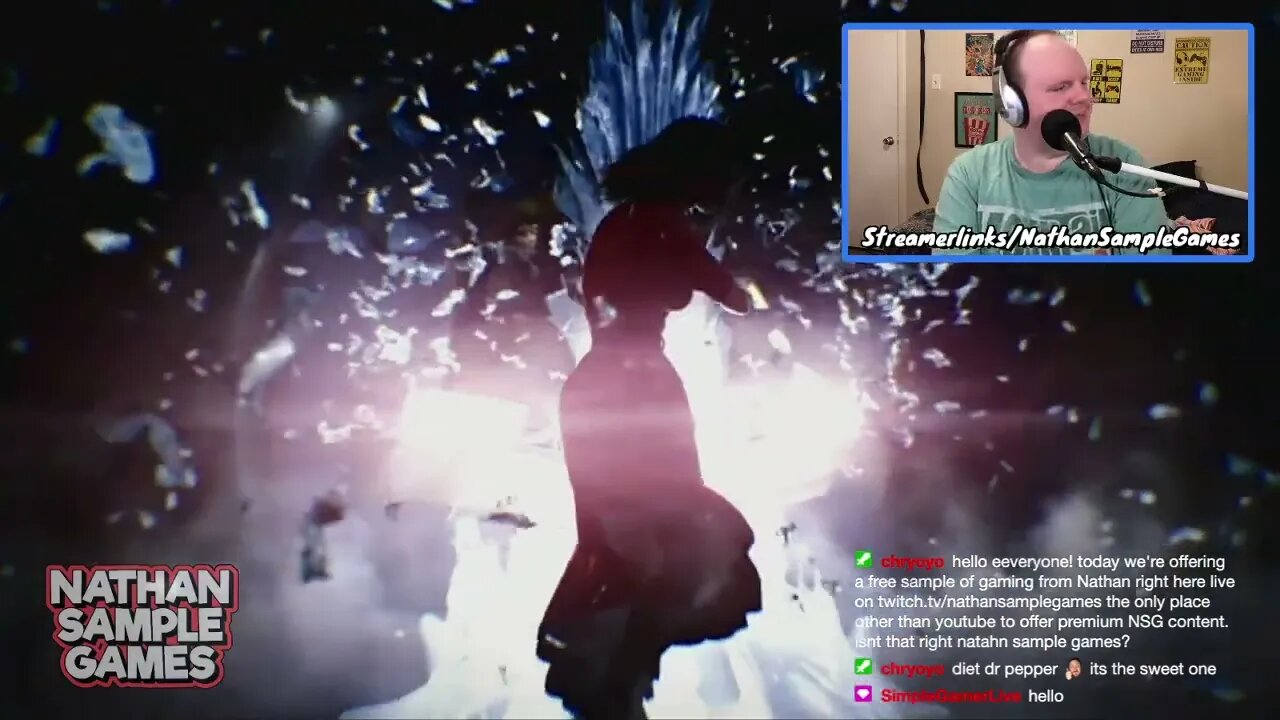 DC Universe Online #1 - Nathan Sample Games