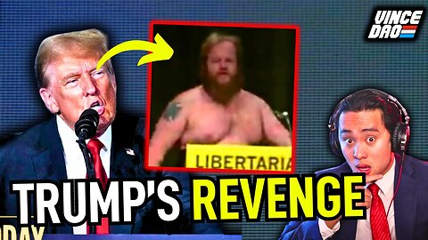 Libertarian Party COLLAPSES After REJECTING Trump as Nominee!