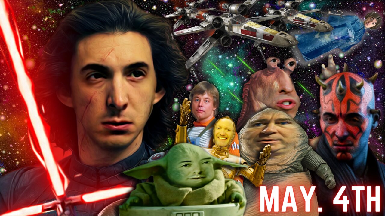 May The (Transitory) Force Be With You || Dumb Money w/ Matt Kohrs