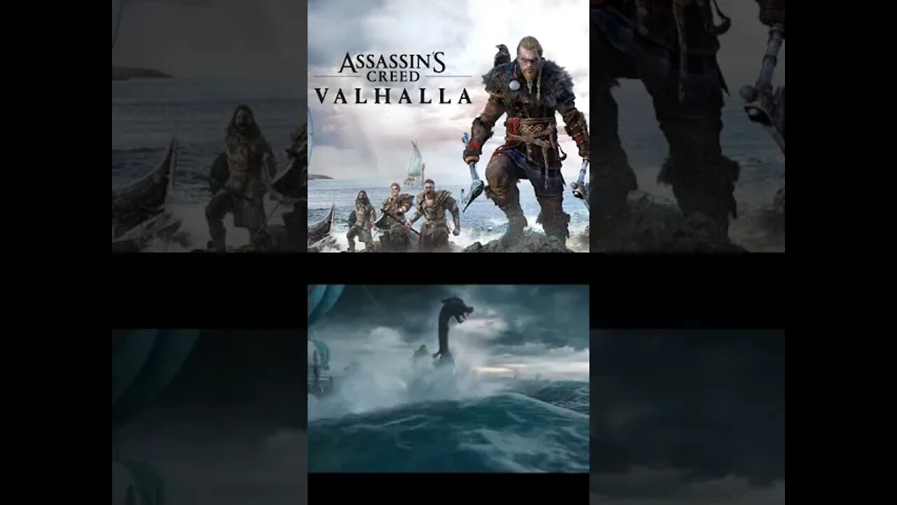 Assassin's creed valhalla #shorts