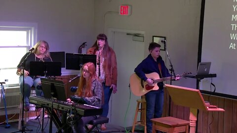 Calvary Chapel Of Manassas - Sunday Morning Worship