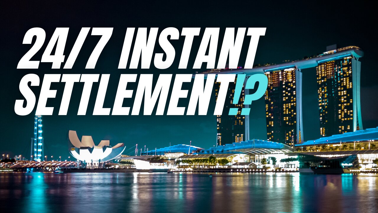 SINGAPORE DBS BANK 24/7 PAYMENTS