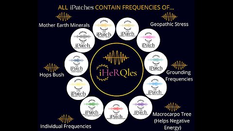 iPatches Masterclass