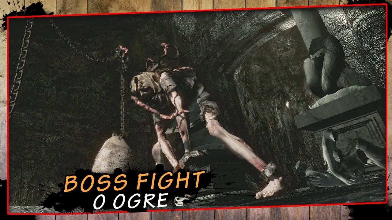 Resident Evil 1 Remastered, Bossfight, O ogre | Gameplay PT-BR #16