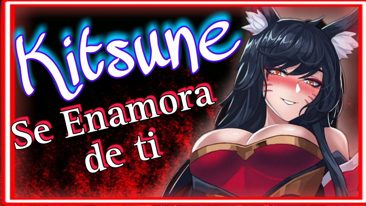 Kitsune se enamora de ti ASMR Roleplay Esp