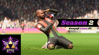 A New Era, Kenyeji Lions FC FIFA 23 Career Mode (DK_Mach22) #5