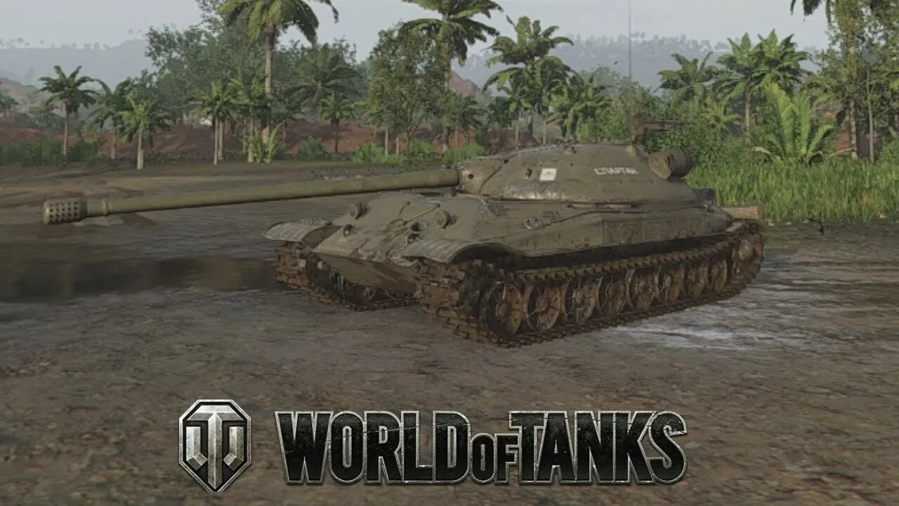 Object 705 - Soviet Heavy Tank | World Of Tanks Cinematic GamePlay