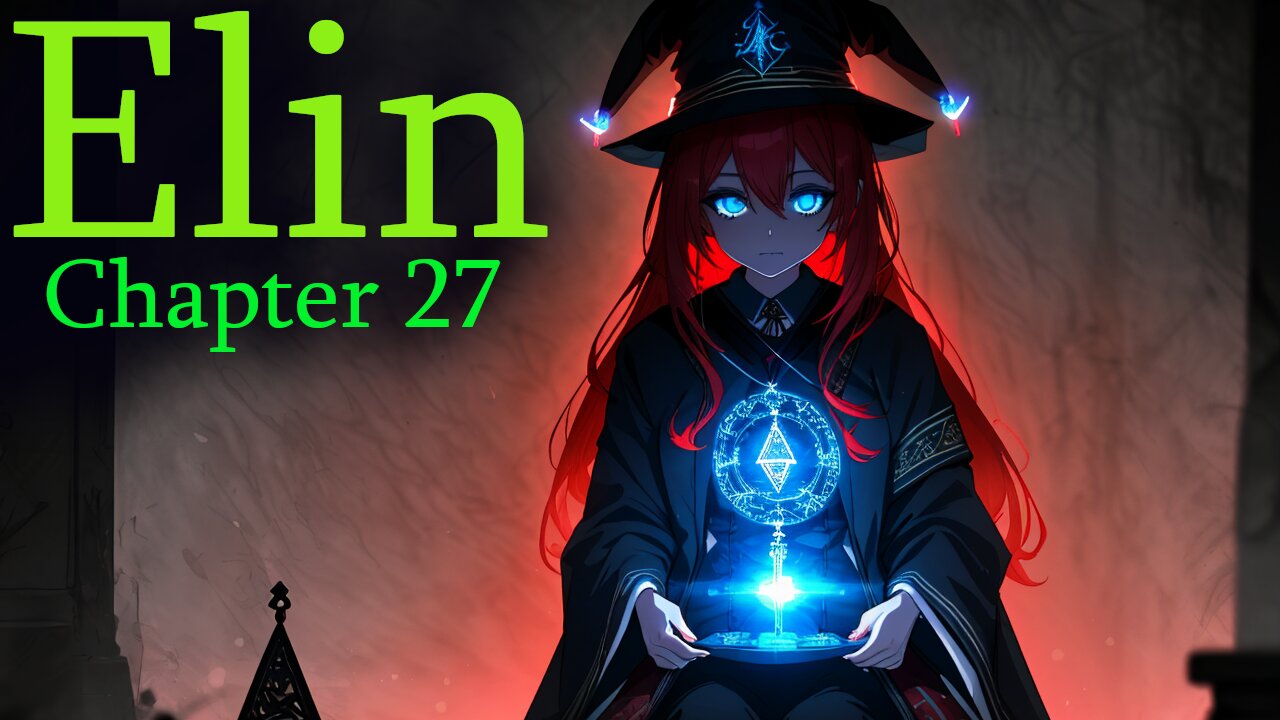 Elin - Chapter 27 (Lumiest and Beyond)