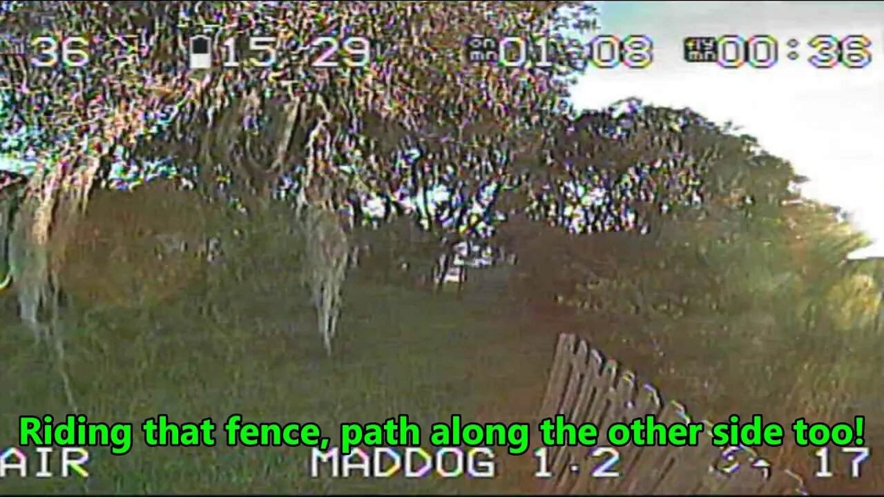 MadDog1.2 BelowtheTrees Part4