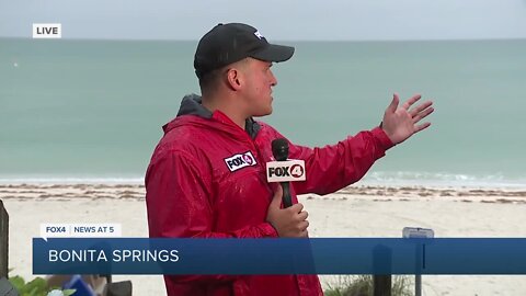 SWFL braces for its first tropical system of 2022