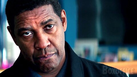 "I'll tell you" | Best moments with Denzel Washington in the movies EQUALIZER