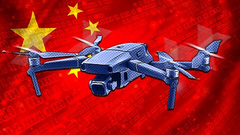 Mystery drones in New Jersey are CHINESE SPY DRONES?!