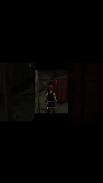 I Decided To Chase The Killer #shorts #dbd #dbdshorts #fyp