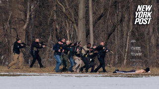 Two safety officers killed in shooting at Bridgewater College in Virginia