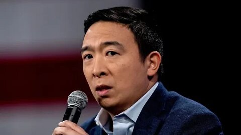 BREAKING Andrew Yang Drops Out Of 2020 Presidential Race