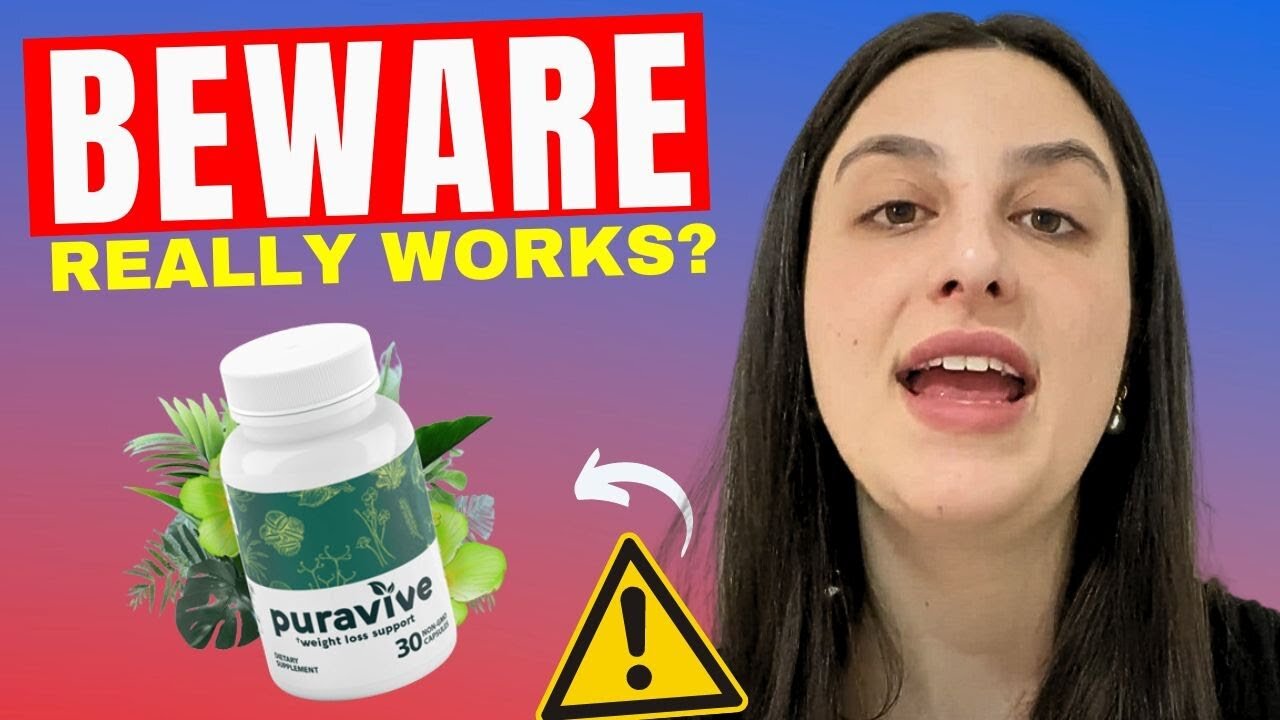 Puravive Reviews - ⚠️MY HONEST REVIEW⚠️ – Puravive Review – Puravive Weight Loss Supplement!!