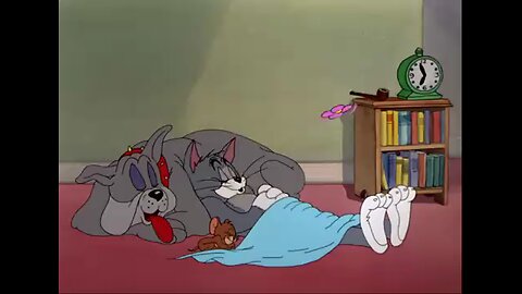 Tom and Jerry| The truce | Show| Animation| Episode 2