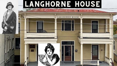 Langhorne House - Home of Lady Astor (Danville, VA)