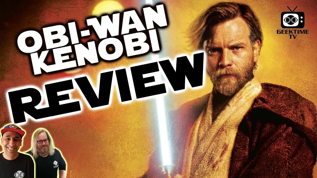 Obi-Wan Kenobi Review