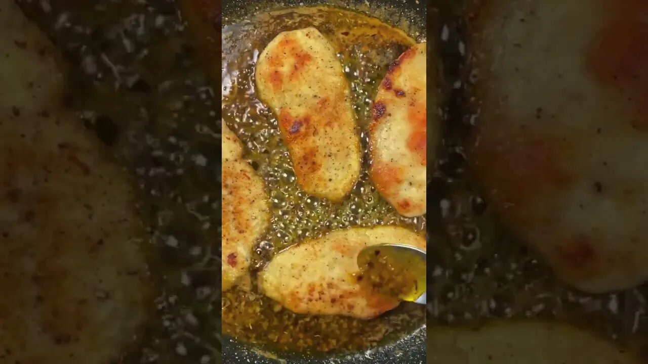 Garlic Butter Chicken Recipe