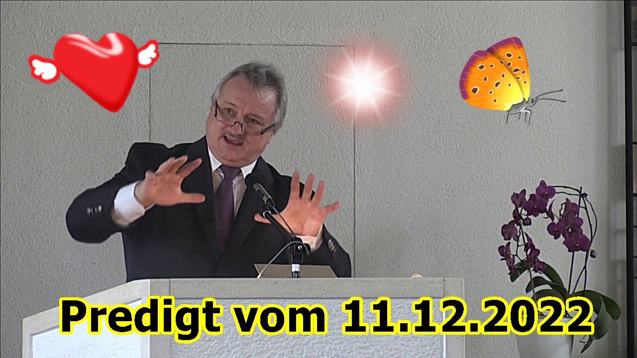 Seht, wacht, betet!