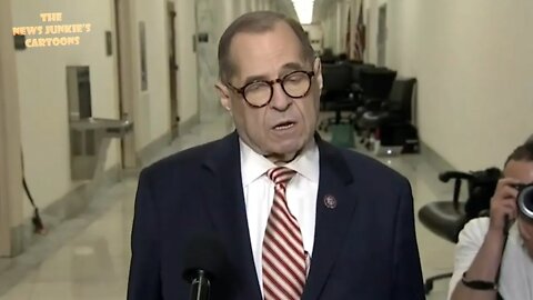 Democrat Nadler praises Facebook for extending Trump's ban until at least 2023.