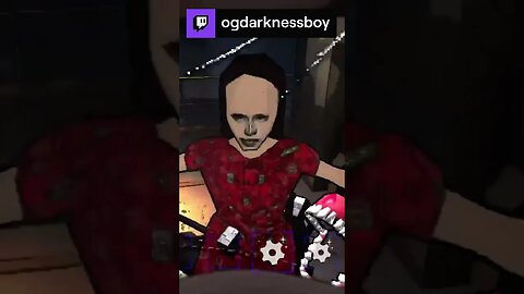 Ghost girl got me! | ogdarknessboy on #Twitch