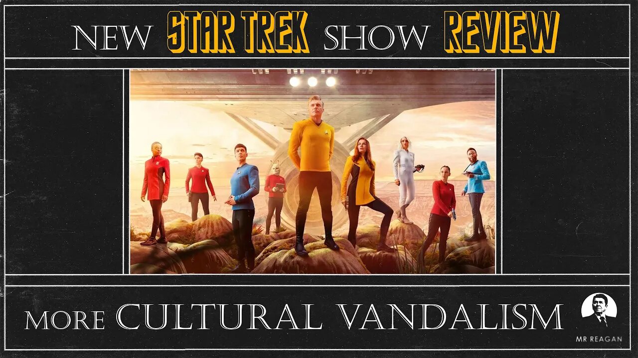 Star Trek Review