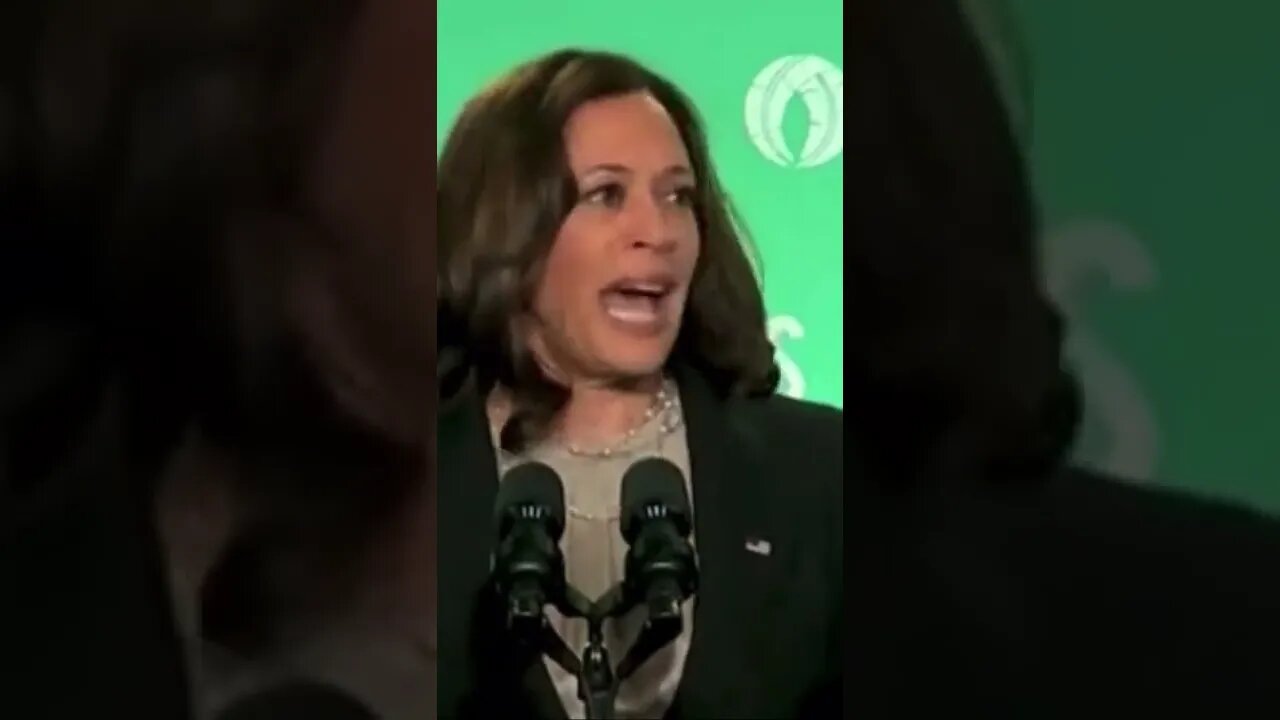 Kamala Harris Comments on the Texas Elementary School Shooting