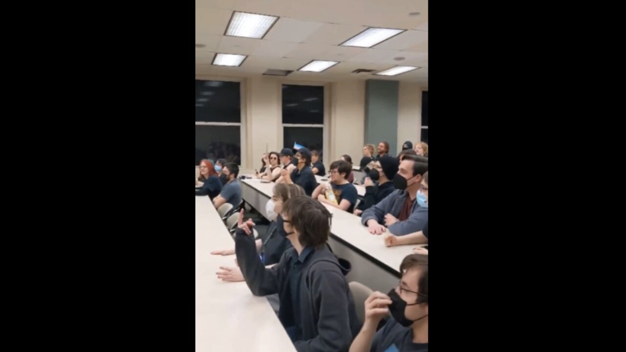 Why do all the fascists of today call themselves anti-fascists?