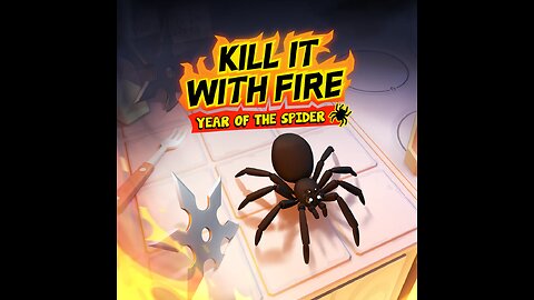 When Spiders Attack